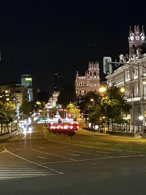 #Madrid Centro. 3D. Gran Via. Callao.Puerta Del Sol Extérieur photo