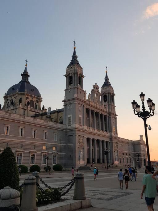 #Madrid Centro. 3D. Gran Via. Callao.Puerta Del Sol Extérieur photo
